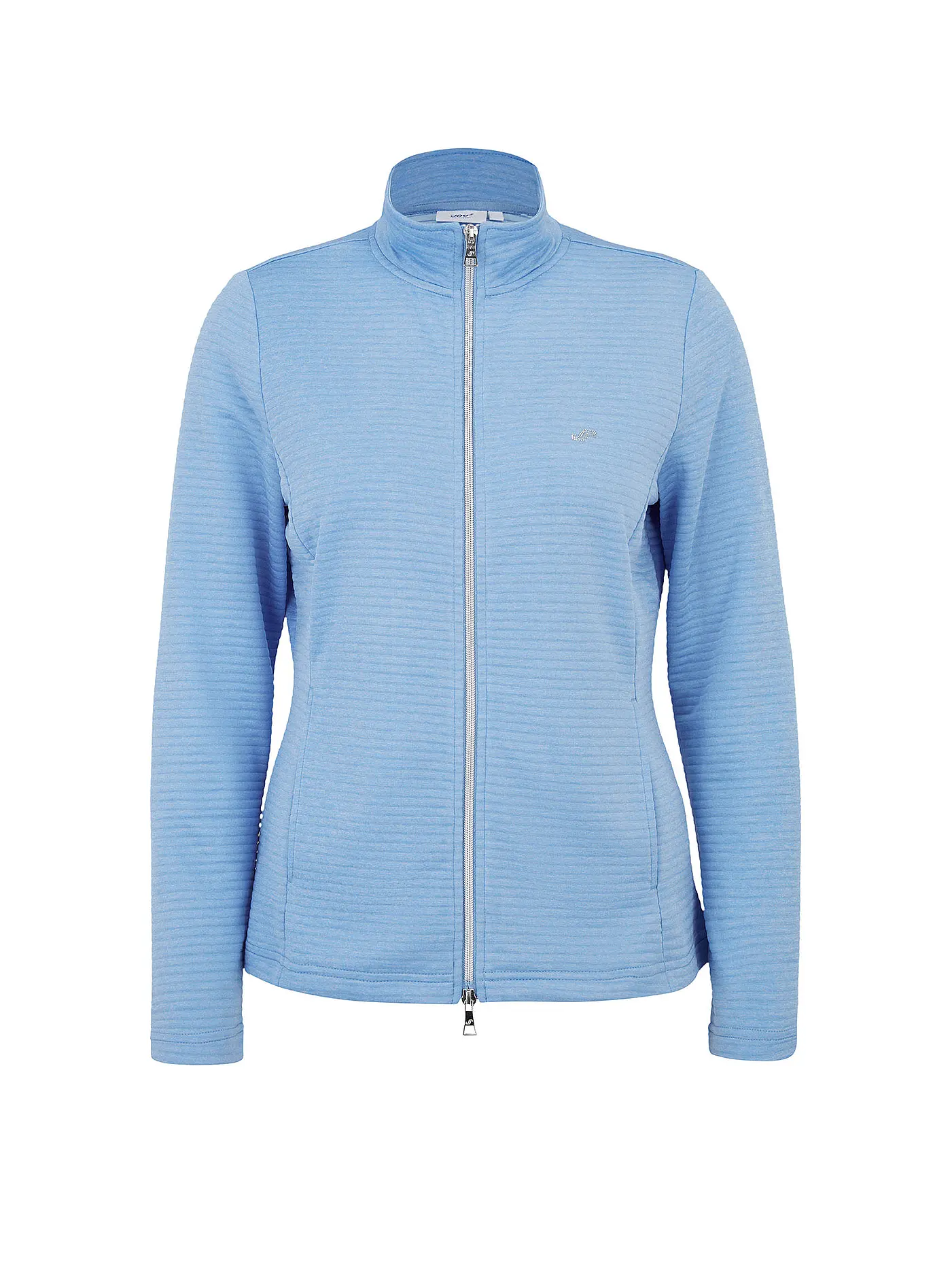 JOY SPORTSWEAR | Damen Fitnessjacke Peggy | hellblau
